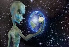 Teoría del origen de la vida extraterrestre.