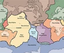 Teoría del origen de las placas tectónicas