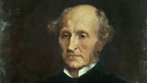 John Stuart Mill (1806 - 1873)