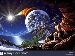 Teoría de la creación