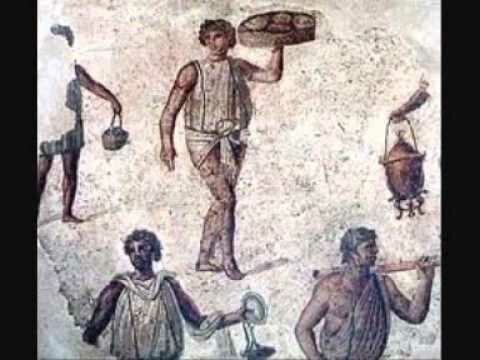 ROMA, Hijos de los libertos