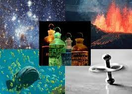 Las ciencias naturales