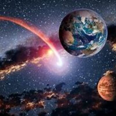 Timeline: El origen del universo hasta la evolución humana