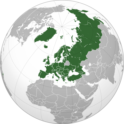 Europa y Los Derechos Humanos