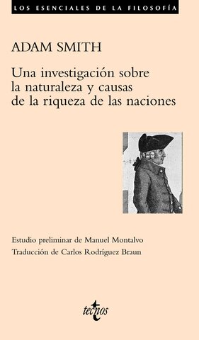 Adam Smith: La riqueza de las naciones