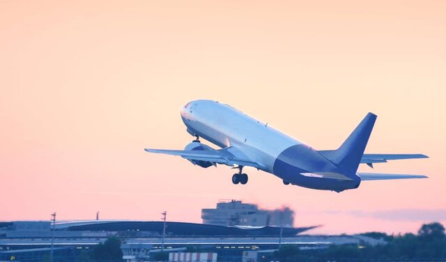 SECTOR DEL TRANSPORTE AÉREO