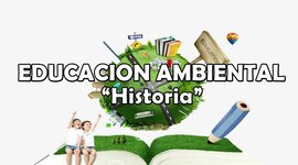 Timeline: HISTORIA DE LA EDUCACION AMBIENTAL