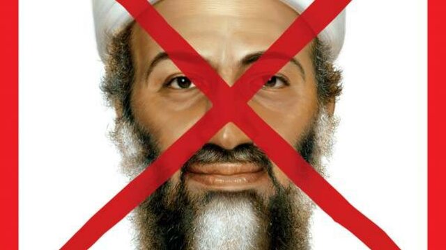 Muerte de Osama Bin Laden