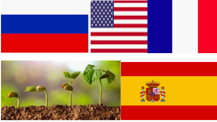 Origen de la extensión agrícola.