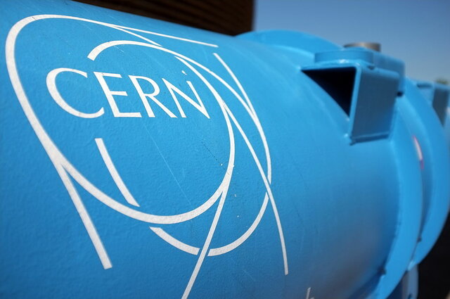 (CERN)