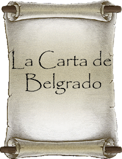 CARTA DE BELGRADO (1975)
