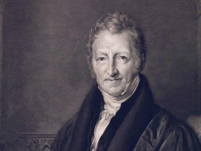 Thomas Robert Malthus (1766-1834)