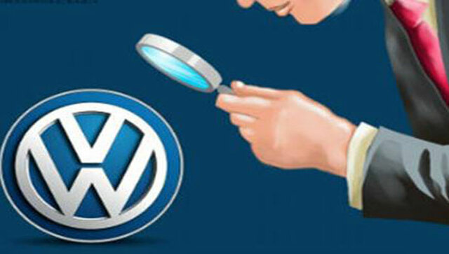 El escándalo de Volkswagen
