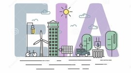 Timeline: INICIOS DE LA EVALUACIÓN DE IMPACTO AMBIENTAL (EIA)