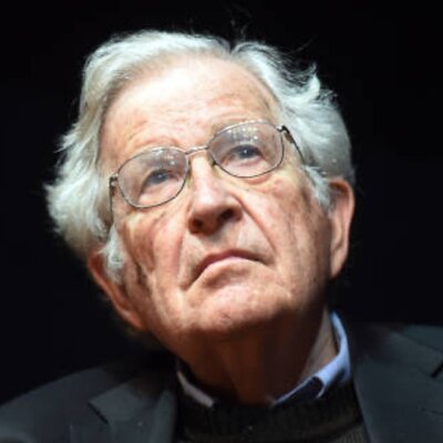Timeline: Noam Chomsky, December 07, 1928