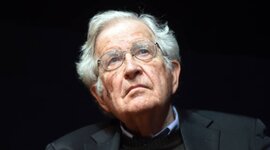 Timeline: Noam Chomsky, December 07, 1928