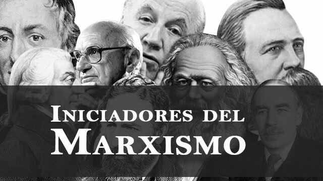 Iniciadores del Marxismo