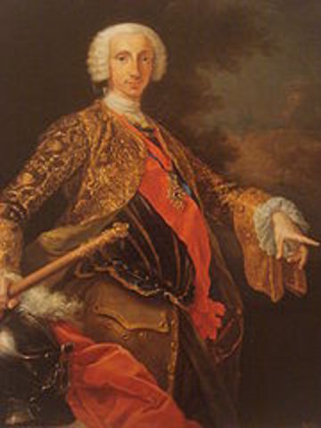 CARLOS III