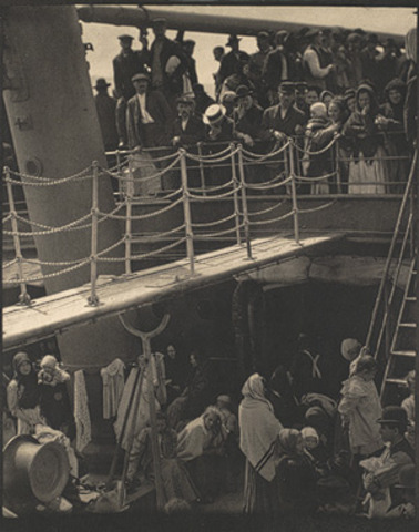 Stieglitz: The Steerage