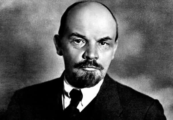 Vladimir Ilich Ulianov Lenin (1870- 1924)