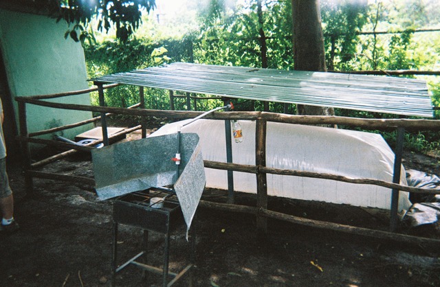 Mi primer viaje a Nicaragua