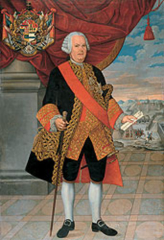 .Manuel de Amat y Juniet