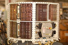 Minuteman I missile guidance computer developed