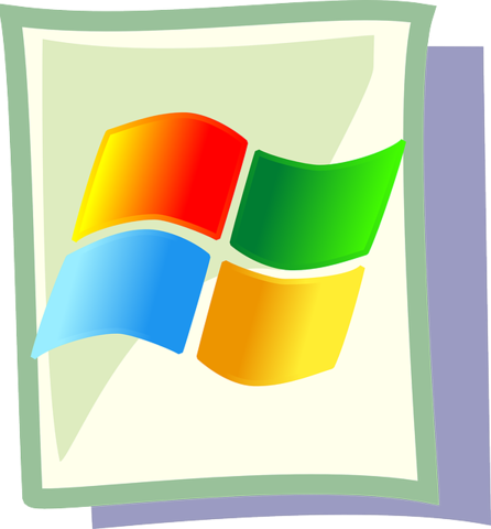 Primer sistema operativo de Windows