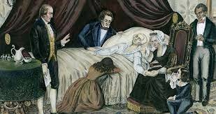 The Death of George Washington