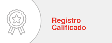 REGISTRO CALIFICADO