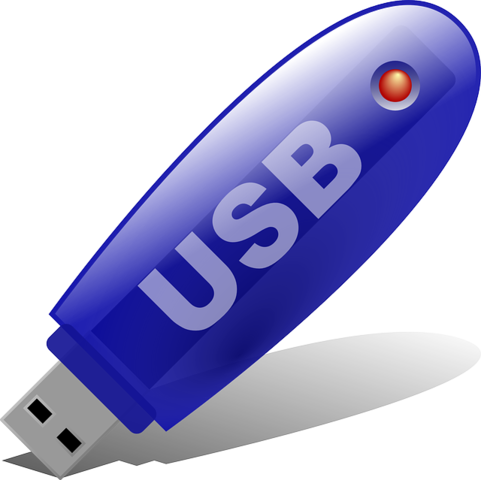 Inicios de las memorias usb