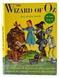 The Wizard of Oz (Book) is Published