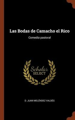 LAS BODAS DE CAMACHO EL RICO  L.N