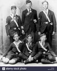 ORGANIZACION BOY´S BRIGADE