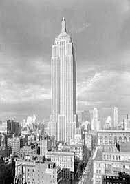 The Empire State Building Opens-