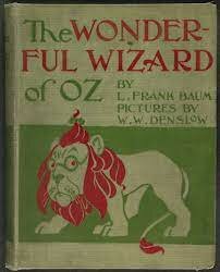 The Wizard of Oz (Book) is Published
