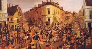 The Dead Rabbits Riot