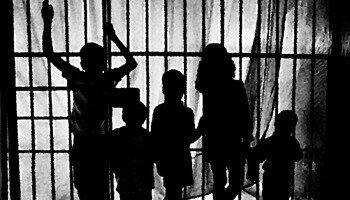 “menor delincuente-abandonado”