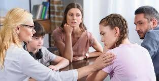 RELACIONES Y DINAMICAS EN EL SISTEMA FAMILIAR