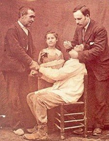 ODONTOPEDIATRIA - 1949 a.C.