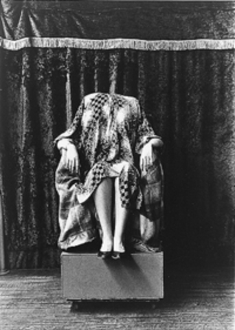 Arbus: The Headless Woman