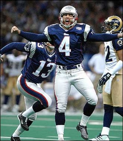 Super Bowl XXXVI: