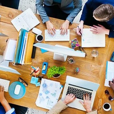 Timeline: Desarrollo Histórico de la Administración