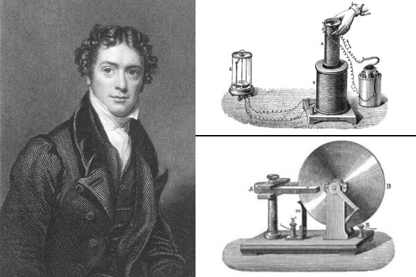 MICHAEL FARADAY