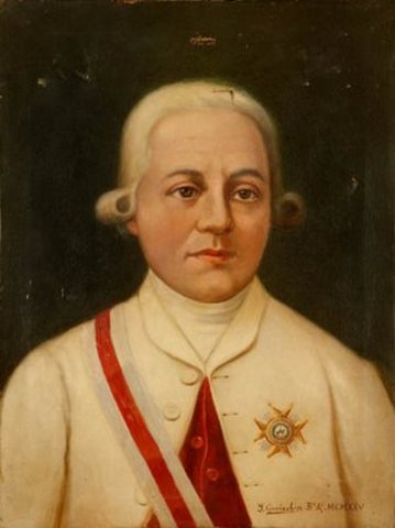 Gabriel de Avilés y del Fierro