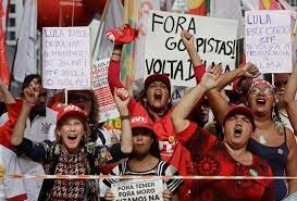 Fuerza Sindical en Brasil