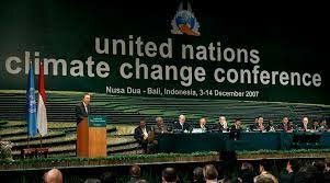 Cumbre de BALI