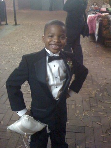 El cumpleaños de hermano-Truitt