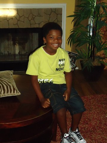 El cumpleaños de hermano-Thatcher