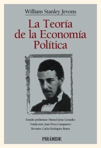 Teoría de la Economía  Política (William Stanley Jevons)